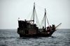 plavba pirátskou loďou